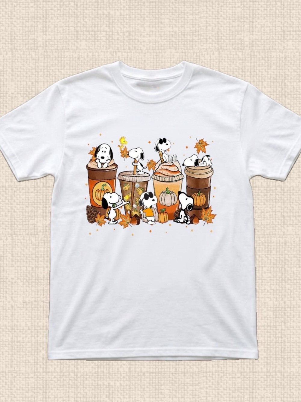 Gildan Fall Snoop cute popular dog mom Graphic T-shirt